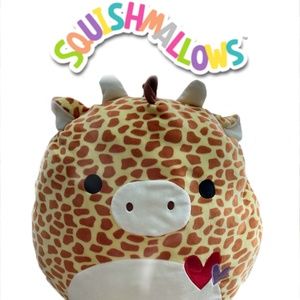 Giraffe Squishmallow
